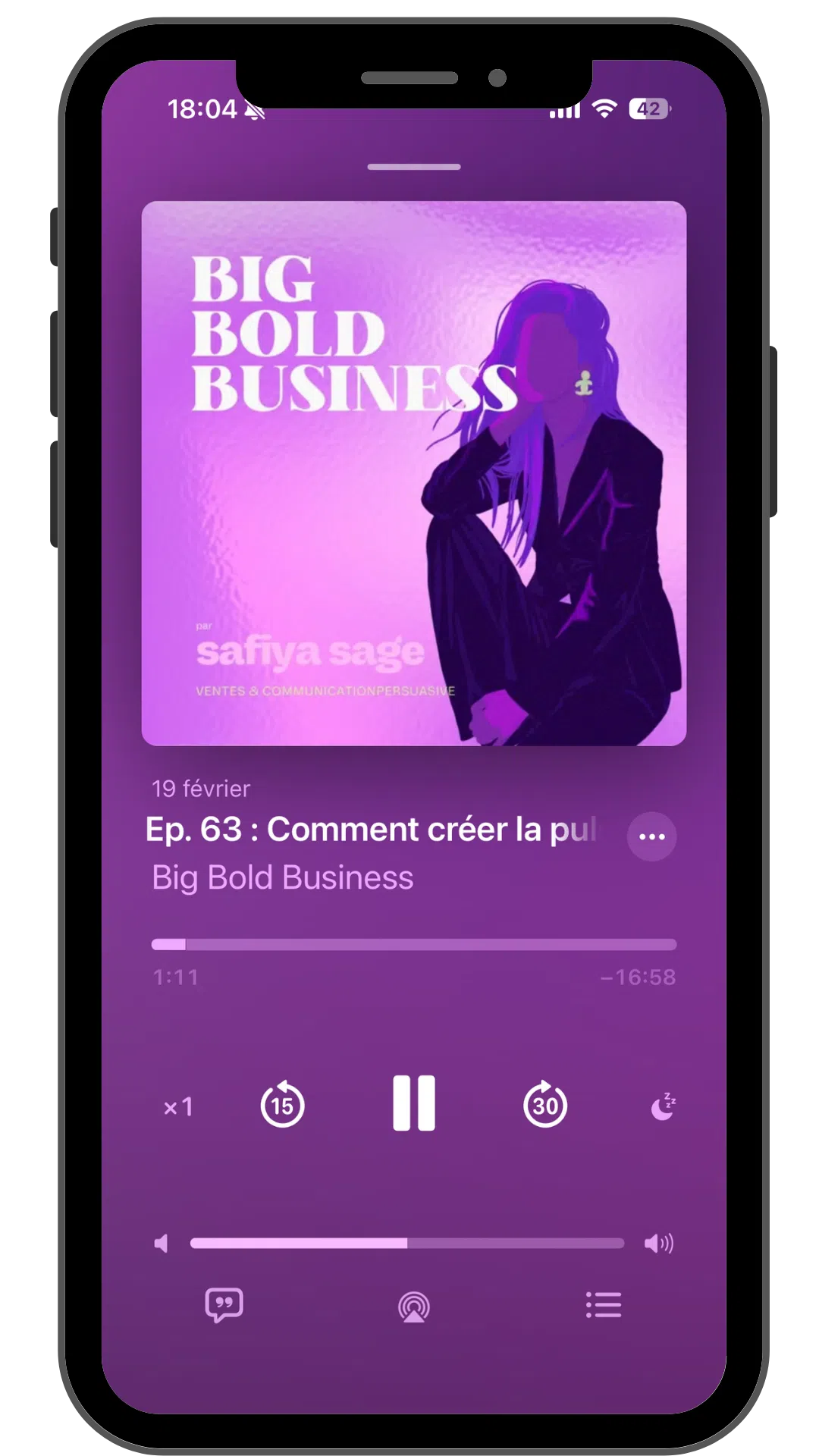 podcast big bold business